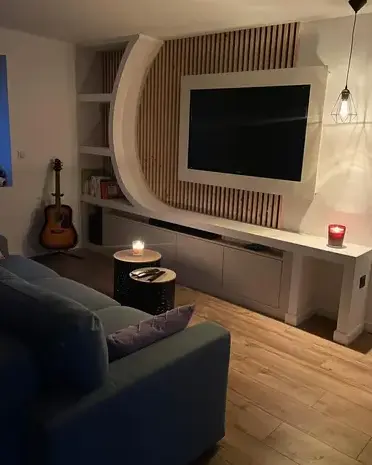 pose de parquet à Bruz - image 3