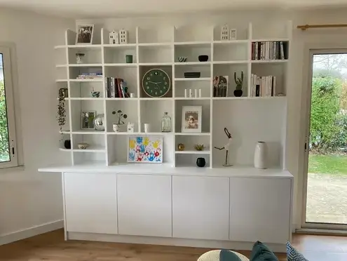 pose de parquet à Bruz - image 4