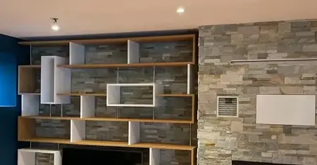 pose de parquet à Gévezé - image 2