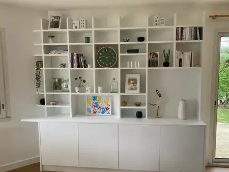 pose de parquet Pacé-1