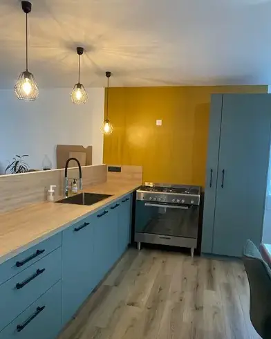 pose de parquet à Romillé - image 4