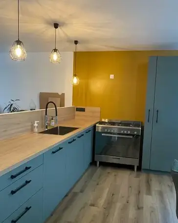 pose de parquet à Saint-Jacques-de-la-Lande - image 4