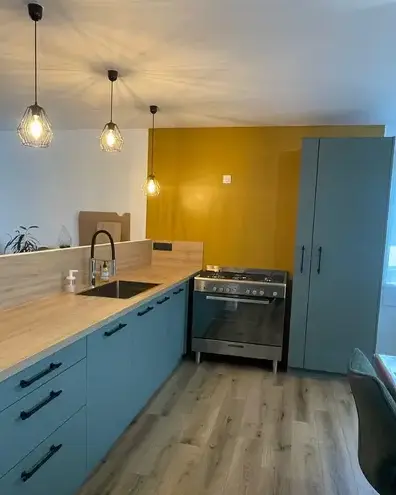 pose de parquet à Saint-Malo - image 4