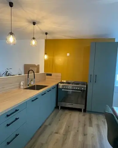 pose de parquet Vitré-1
