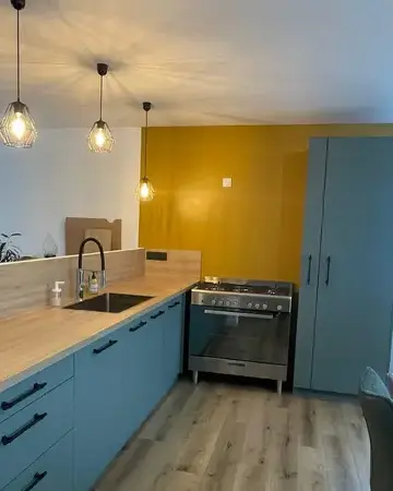 poseur de cuisine Gévezé-1