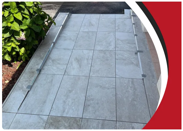 poseur de cuisine pace